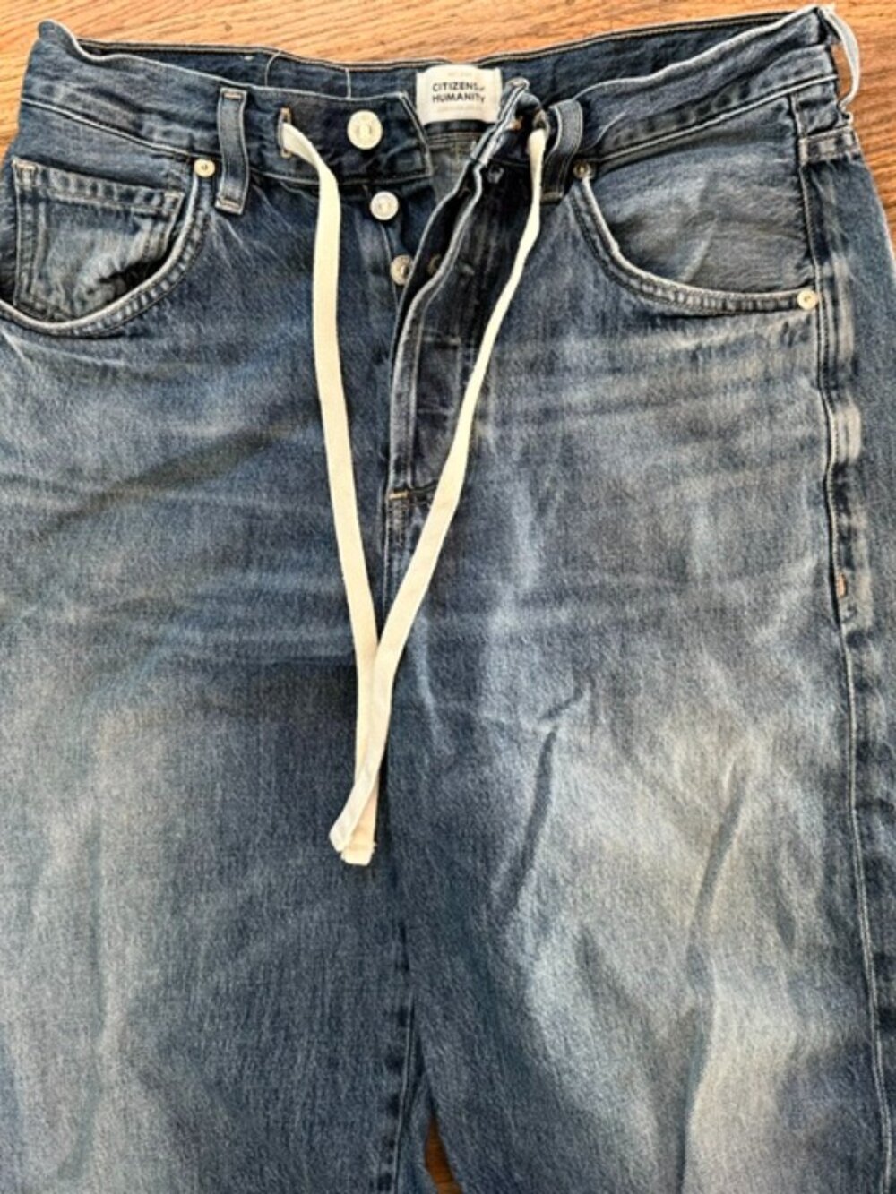 Citizens of Humanity Denim Jeans